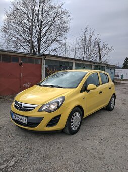 Opel Corsa 1.2 LPG - 2