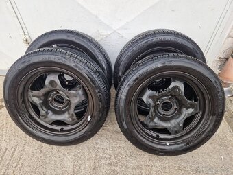 195/55r16 4x108 citroen peugeot - 2