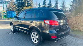 Hyundai Santa Fe 4x4 2.2CRDi - 2