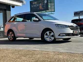 Škoda Fabia Combi 1.0 TSI M5, r.v.: 2020 - 2