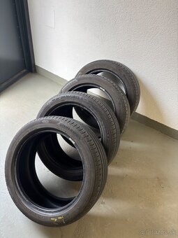 Letné pneumatiky 225/45 R17 - 2