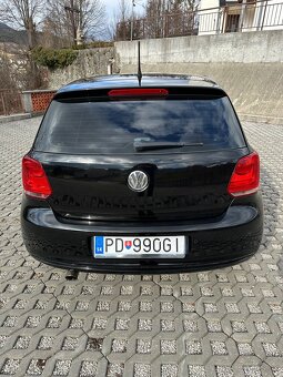 Volkswagen polo 1.6tdi - 2