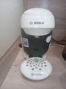 Kávovar Tassimo bosch - 2