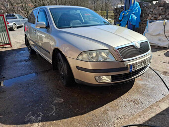 ŠKODA Octavia II 1.9 TDi 77 kW - 2