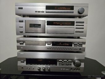 YAMAHA HI-FI zostava - 2