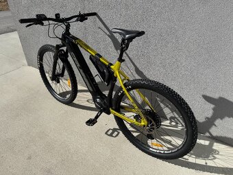 Horský elektrobicykel CRUSSIS e-Largo 9.10 720 Wh - 22" - 2