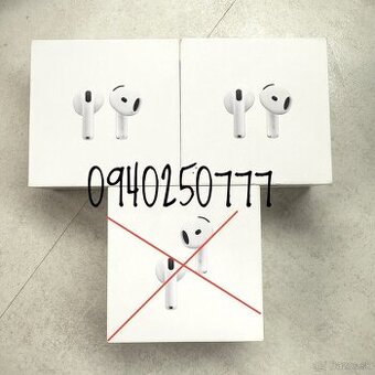 ☘️ [Originál] - Apple AirPods 4 / AirPods 4 ANC - 2