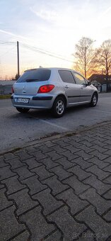 Peugeot 307 1.4 16V - 2