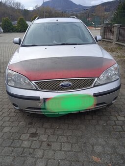 Mondeo 2 l tdi 85 kw - 2