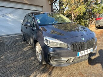 BMW Rad 2 Active Tourer 225xe plug in hybrid xdrive - 2