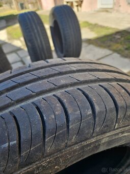 Predam letné pneu 195/65 r15 - 2