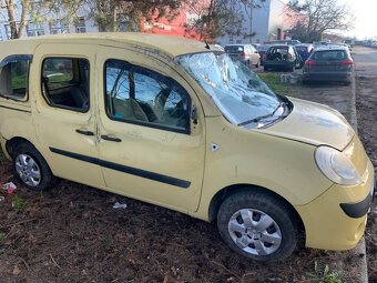 Renault Kangoo 1.6 kód motora K4MG8 - 2