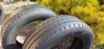 DUNLOP EconoDRIVE, LETNE, 215/60 R17 C, 109T - 2