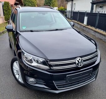 VOLKSWAGEN TIGUAN 2.0TDI 4MOTION - 2