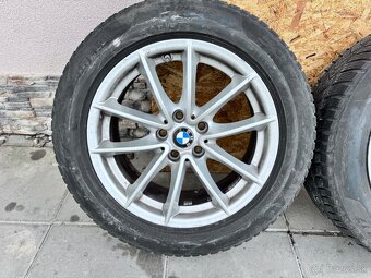 BMW g30/31 zimna sada r17 - 2