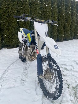 Husqvarna tc 85 2017 - 2