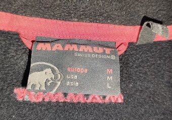 Predam 2x mikinu MAMMUT - 2