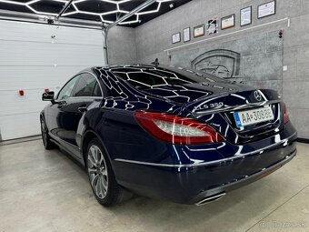 Mercedes benz  cls e 350 - 2