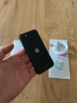 iPhone SE 2020 64 gb Black - 2