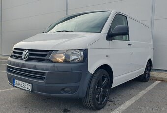 Volkswagen Transporter T5.1 r.v. 2011 2.0tdi nova STK/EK - 2