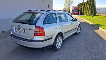 Škoda Octavia 2 - 2