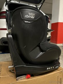 Britax römer Swingfix M otočná autosedačka isofix - 2