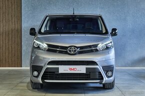 Toyota Proace Verso Selection 2.0 D-4D 180 L2 A8, 2022, DPH, - 2