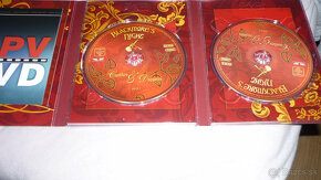 CD+DVD BLACKMORE´S NIGHT - Beyond The Sunset - 2