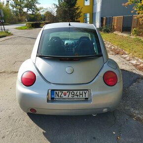 Volkswagen new beetle - 2