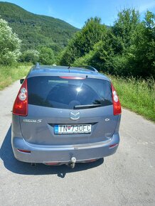 Mazda 5 2.0i Active, 107kW, M7, 5d. - 2