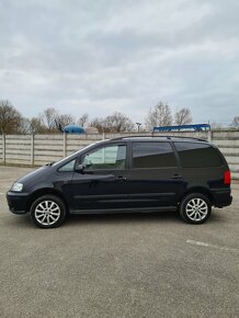 Seat Alhambra 2.0TDI 2010 7 miestne - 2