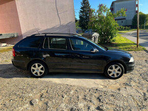 Škoda Octavia 2 combík 2,0 TDi DSG - 2