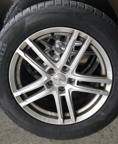 5x112,r18,7J,et43,DEZENT-235/55-r18-Pirelli-4521-7,4mm TOP - 2