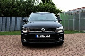 VW Tiguan 2.0 TDi 110 kW, 2018 4x4 - 2