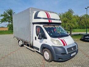 ⭐️ FIAT DUCATO 3,0 JTD MAXI - 2