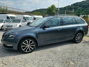 Škoda Octavia Combi Soleil 2.0 TDI DSG, 110kW, A7, 5d. - 2