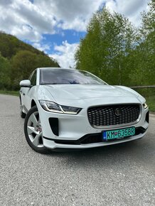 Jaguar I-Pace EV400 90 kWh SE AWD A/T - 2