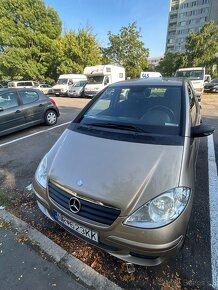 Mercedes- Benz A150 - 2