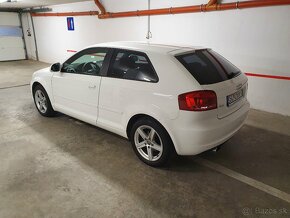 Audi A3 1.6 benzin 75kw - 2