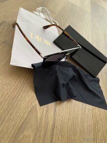 Dior slnečné okuliare - 2