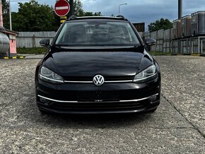 Volkswagen Golf Variant 2.0 TDI Highline 4MOTION DSG - 2