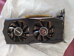 ASROCK Radeon RX570 Phantom Gaming D 8G OC - 2