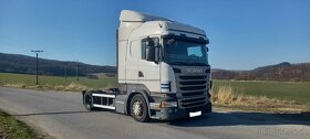 Tahac Scania R420 Mega Lowdeck 2012 309kw - 2