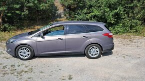 Ford Focus 1,0 ecoboost 92kw - 2