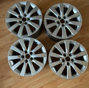 Originál Audi Elektróny 17” ALU - 2