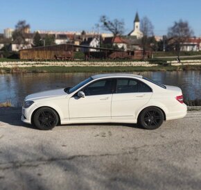 Mercedes C W204 R17 AMG 5x112 - 2