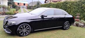 Mercedes E trieda  220d 4MATIC A/T  , 2020 , SK - 2