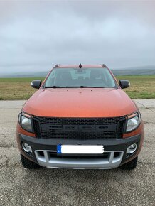 Ford Ranger 3.2L 4x4 Wildtrak - 2