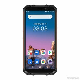 Oukitel wp18 - IP 69/69 - 2