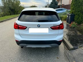 BMW X1 xDrive 18d, r.v. 2016 (F48) - 2